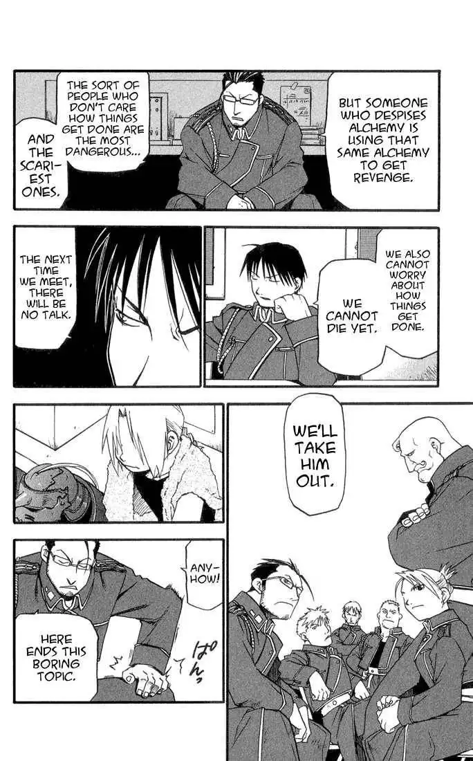 Full Metal Alchemist Chapter 7 36